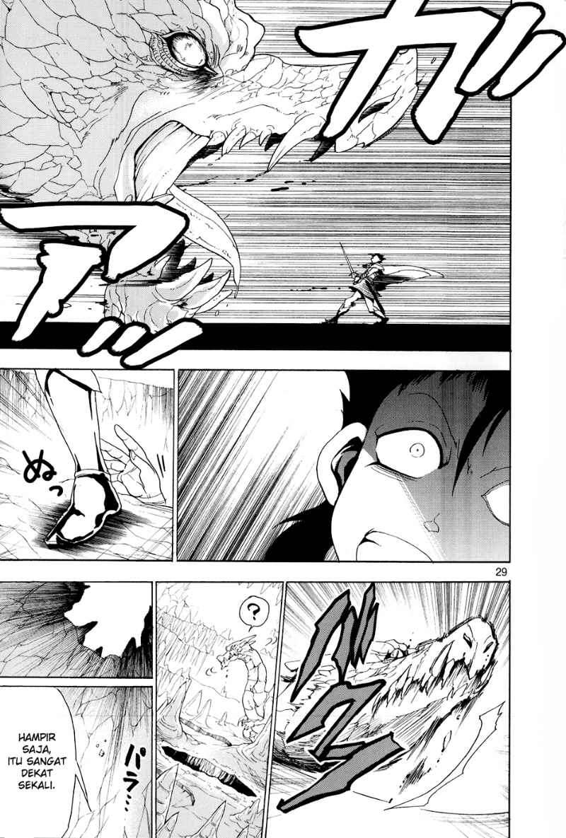 Halaman 31 dari Adventure of Sinbad – Prototype Chapter 1