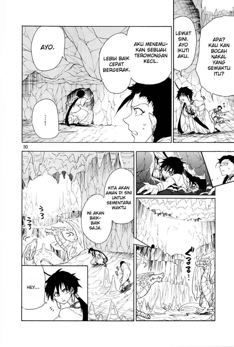 Halaman 32 dari Adventure of Sinbad – Prototype Chapter 1
