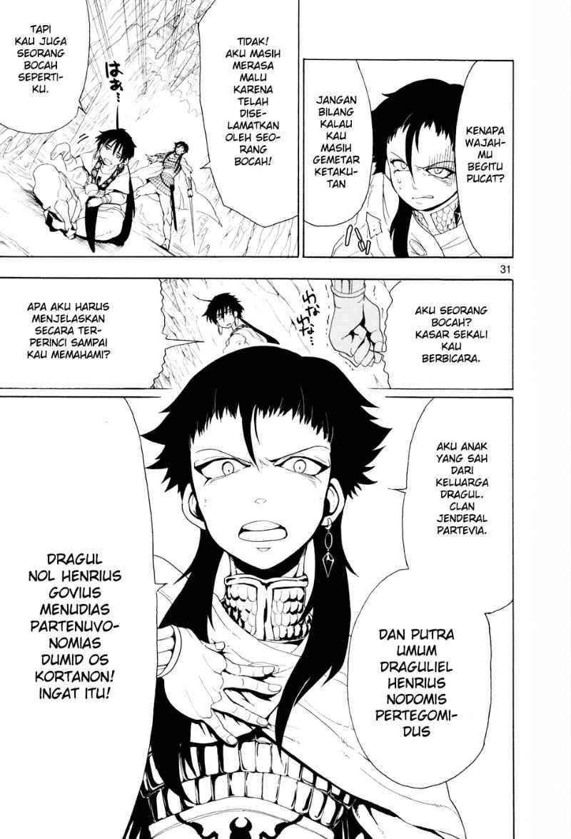Halaman 33 dari Adventure of Sinbad – Prototype Chapter 1