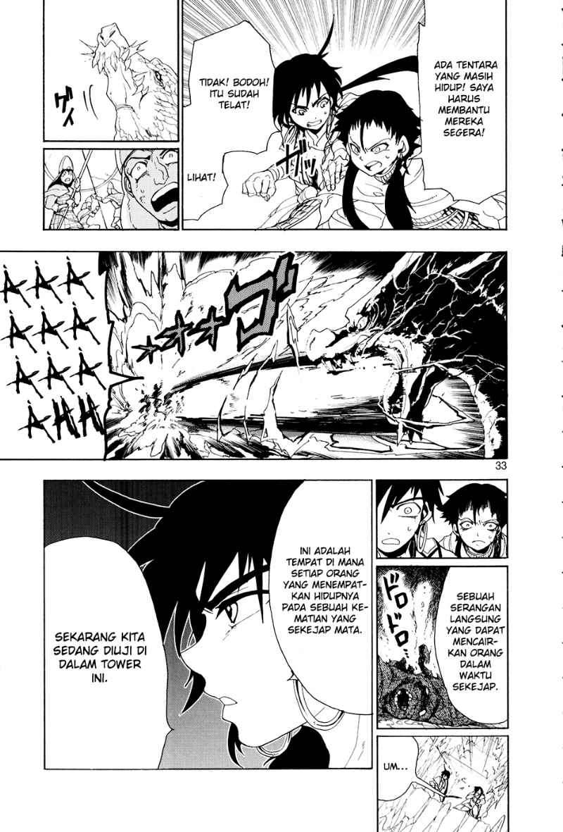 Halaman 35 dari Adventure of Sinbad – Prototype Chapter 1