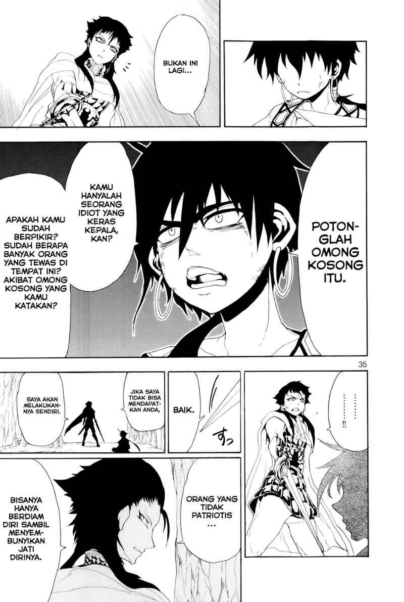 Halaman 37 dari Adventure of Sinbad – Prototype Chapter 1