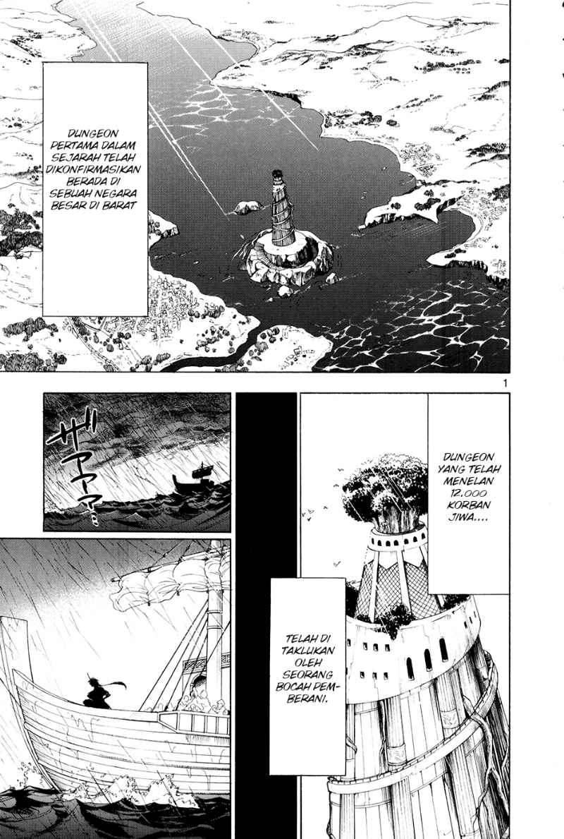 Halaman 4 dari Adventure of Sinbad – Prototype Chapter 1