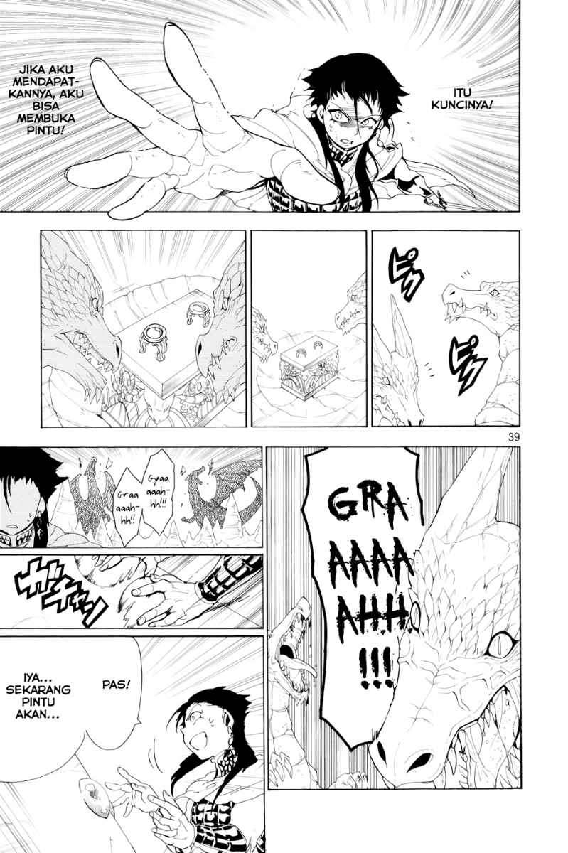 Halaman 41 dari Adventure of Sinbad – Prototype Chapter 1