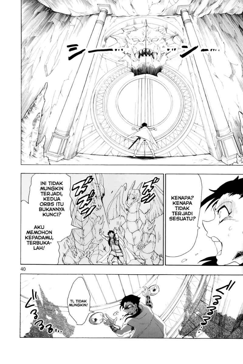 Halaman 42 dari Adventure of Sinbad – Prototype Chapter 1