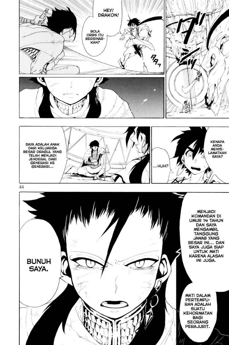 Halaman 46 dari Adventure of Sinbad – Prototype Chapter 1