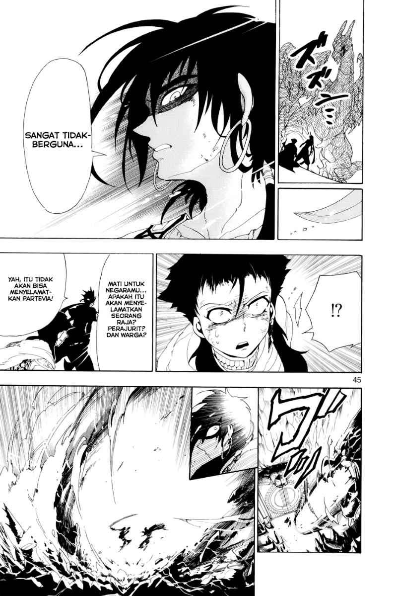Halaman 47 dari Adventure of Sinbad – Prototype Chapter 1