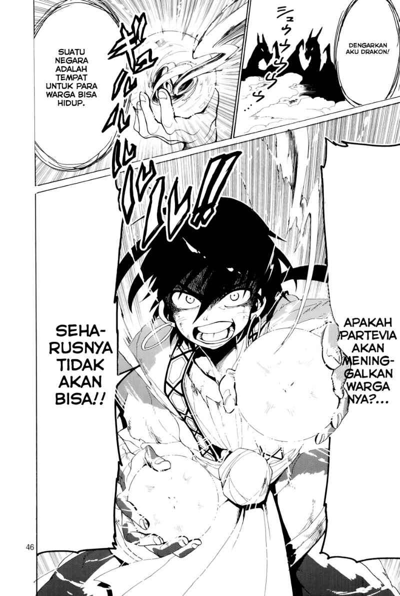 Halaman 48 dari Adventure of Sinbad – Prototype Chapter 1