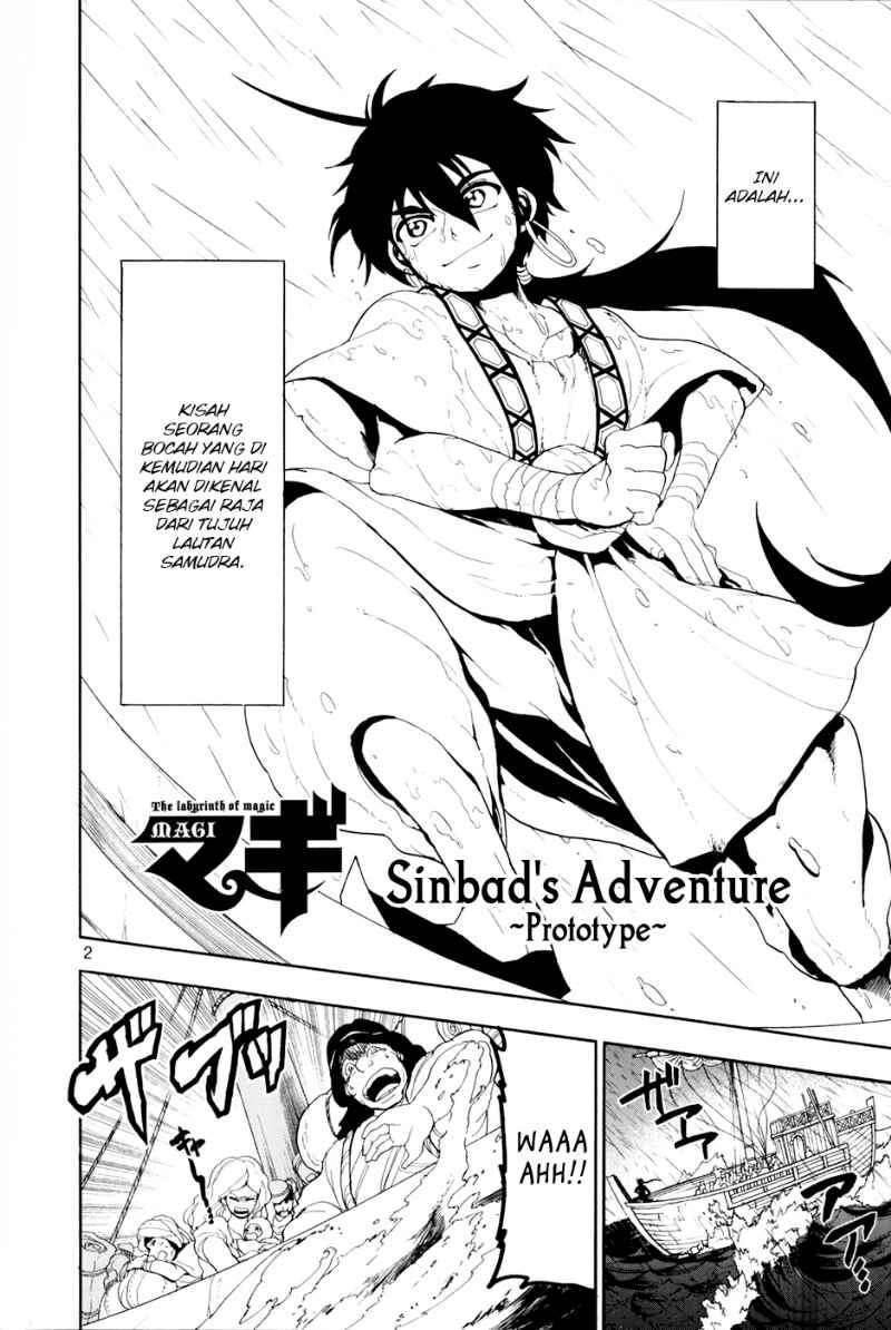 Halaman 5 dari Adventure of Sinbad – Prototype Chapter 1