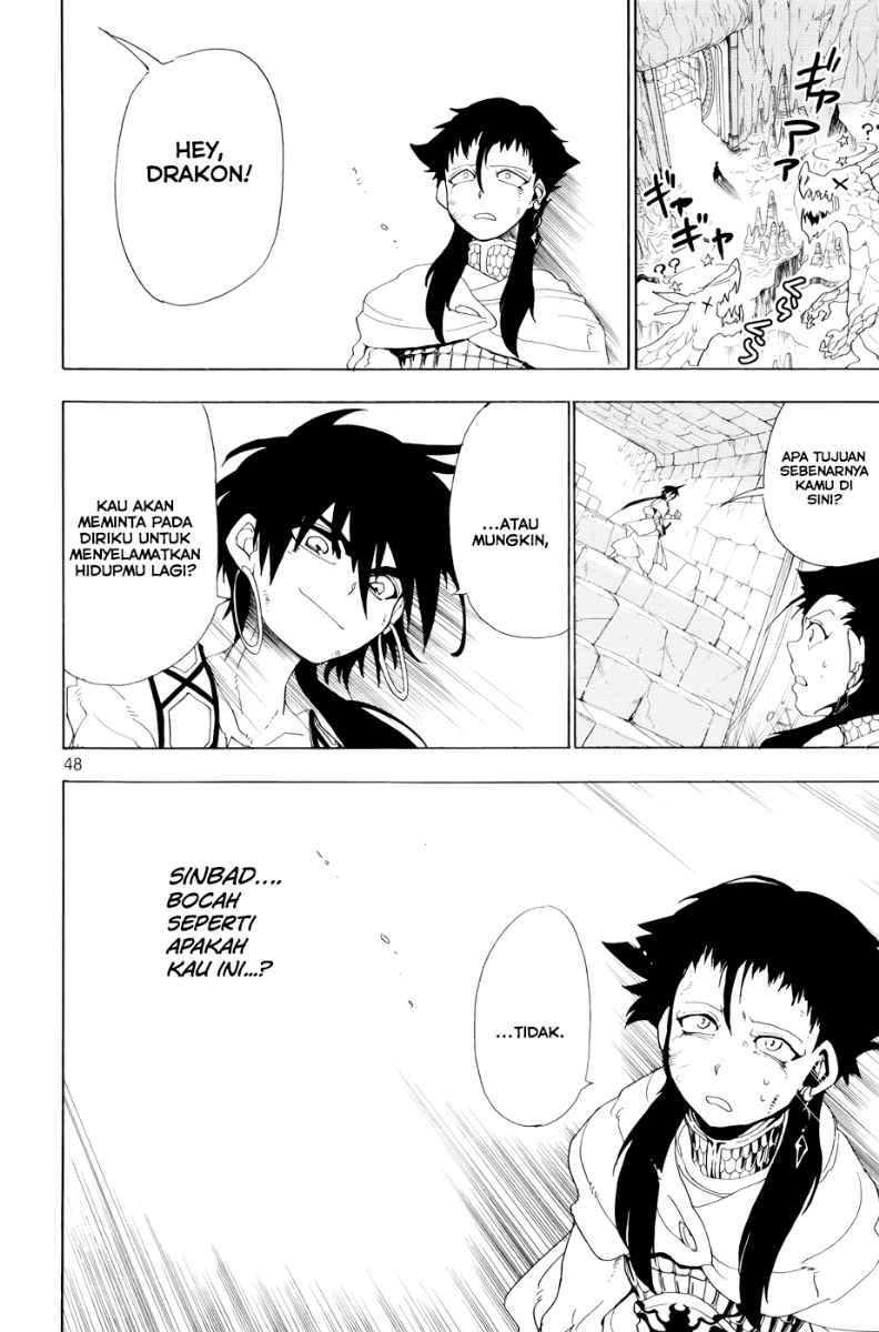 Halaman 50 dari Adventure of Sinbad – Prototype Chapter 1