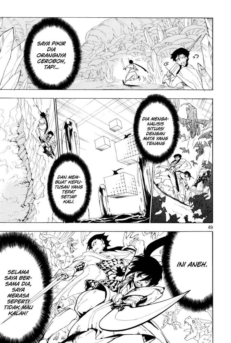 Halaman 51 dari Adventure of Sinbad – Prototype Chapter 1