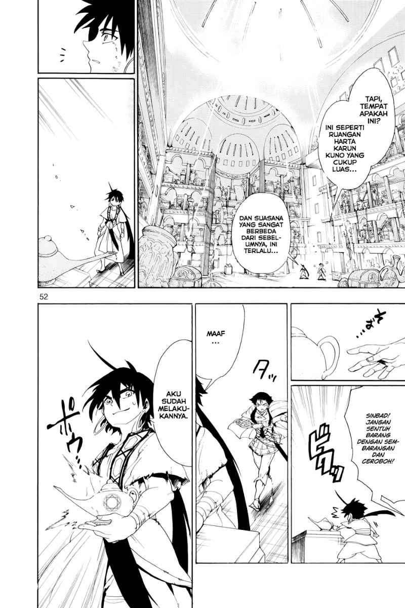 Halaman 54 dari Adventure of Sinbad – Prototype Chapter 1