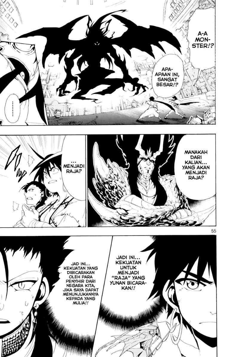 Halaman 57 dari Adventure of Sinbad – Prototype Chapter 1