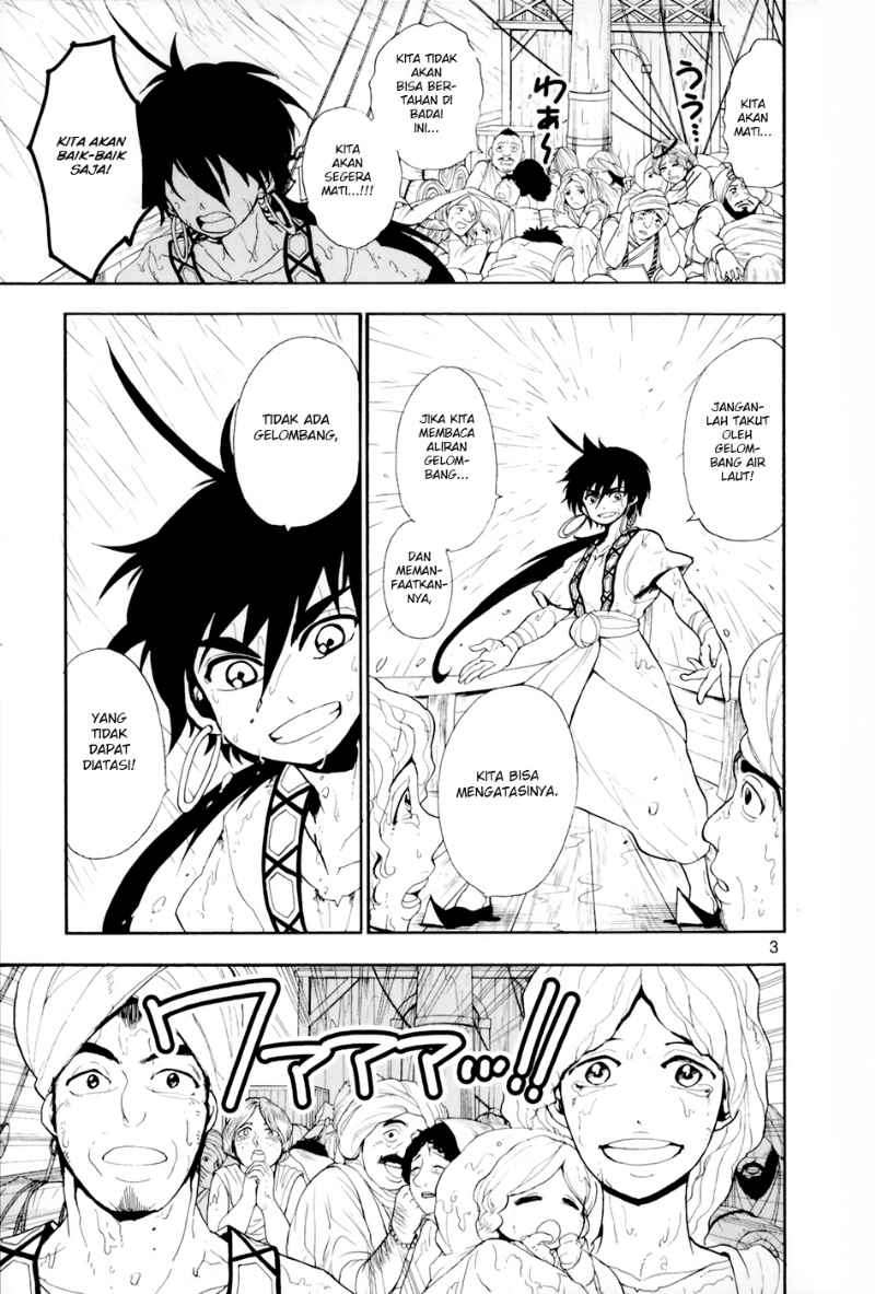 Halaman 6 dari Adventure of Sinbad – Prototype Chapter 1