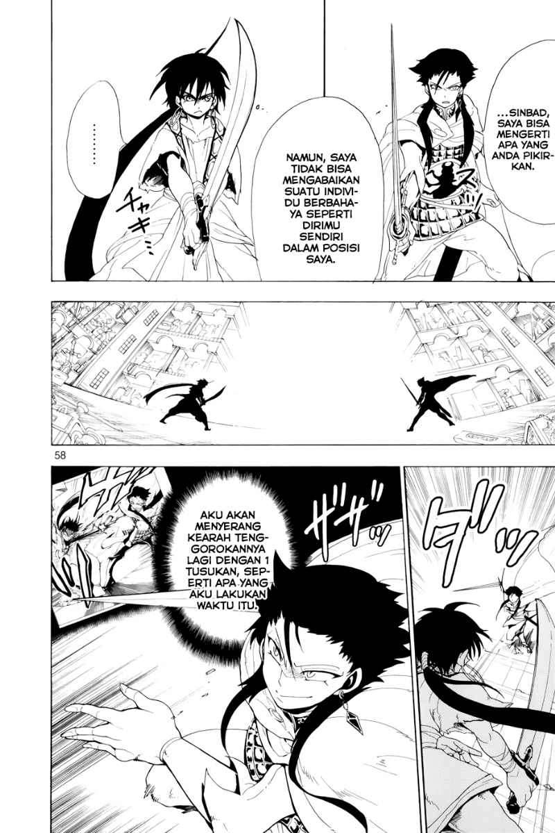 Halaman 60 dari Adventure of Sinbad – Prototype Chapter 1