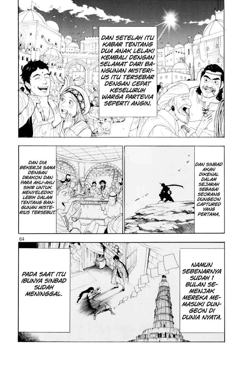 Halaman 66 dari Adventure of Sinbad – Prototype Chapter 1