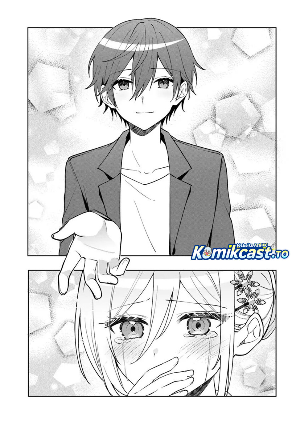 Takou no Hiki wo Tasuketara, Otomodachi kara Hajimeru Koto ni narimashita (After Helping chapter 18.2 halaman 16