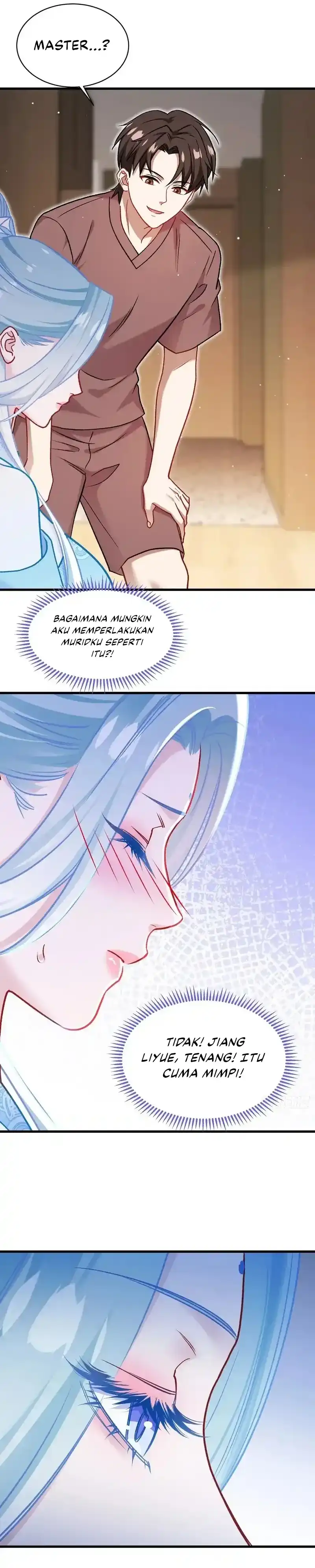 After Improperly Licking a Dog, I Became a Billionaire chapter 270 halaman 10