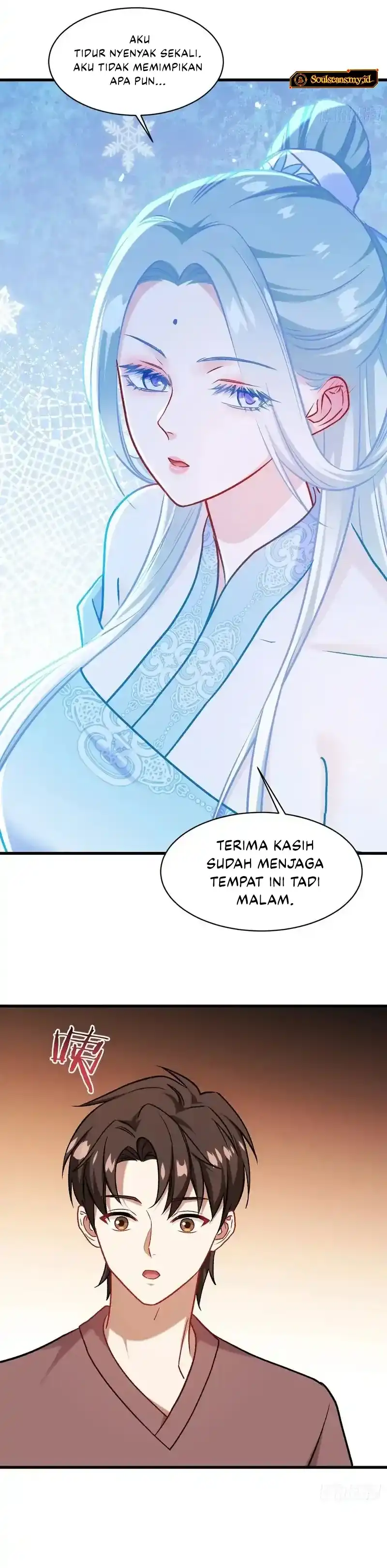 After Improperly Licking a Dog, I Became a Billionaire chapter 270 halaman 11