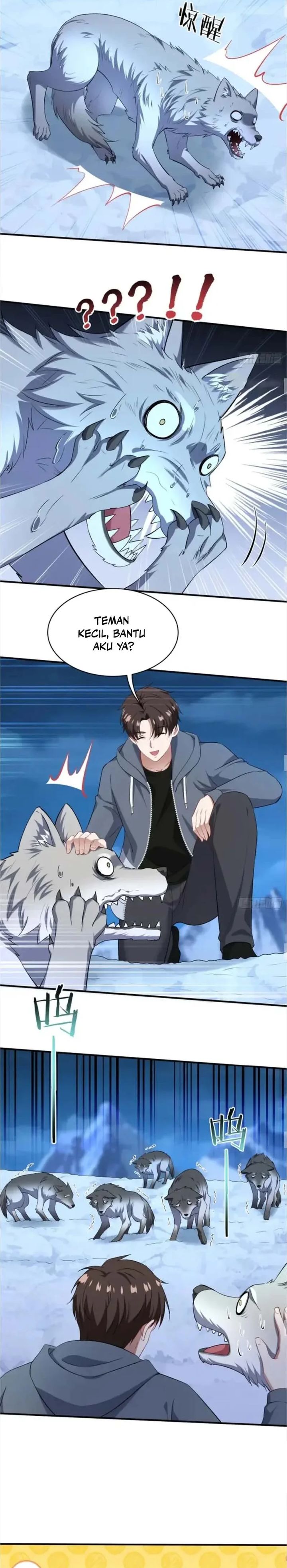 After Improperly Licking a Dog, I Became a Billionaire chapter 279 halaman 11