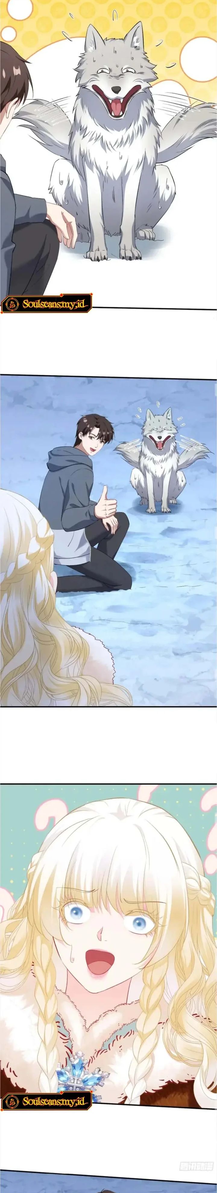 After Improperly Licking a Dog, I Became a Billionaire chapter 279 halaman 12