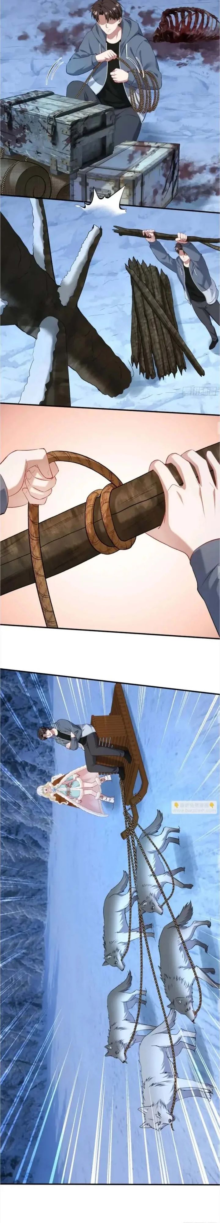After Improperly Licking a Dog, I Became a Billionaire chapter 279 halaman 13