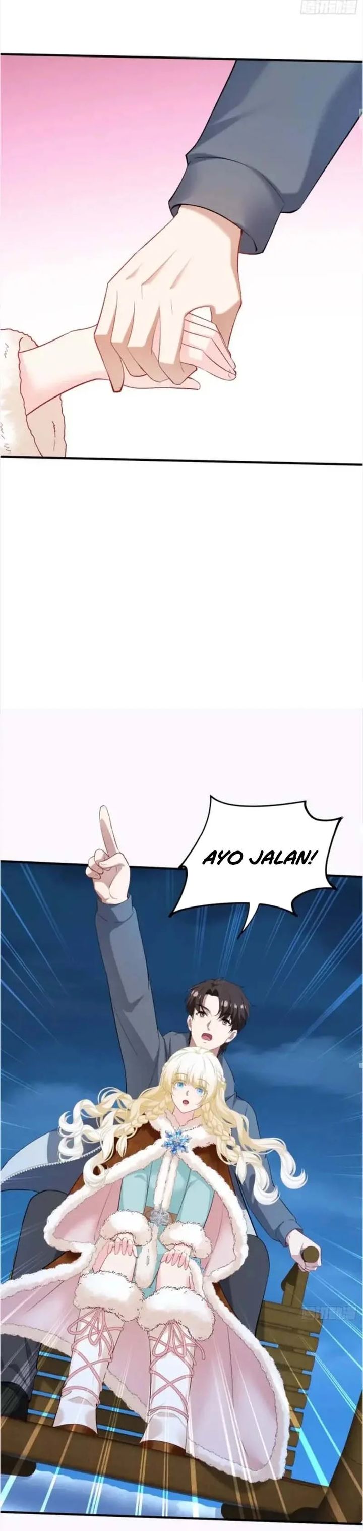 After Improperly Licking a Dog, I Became a Billionaire chapter 279 halaman 14