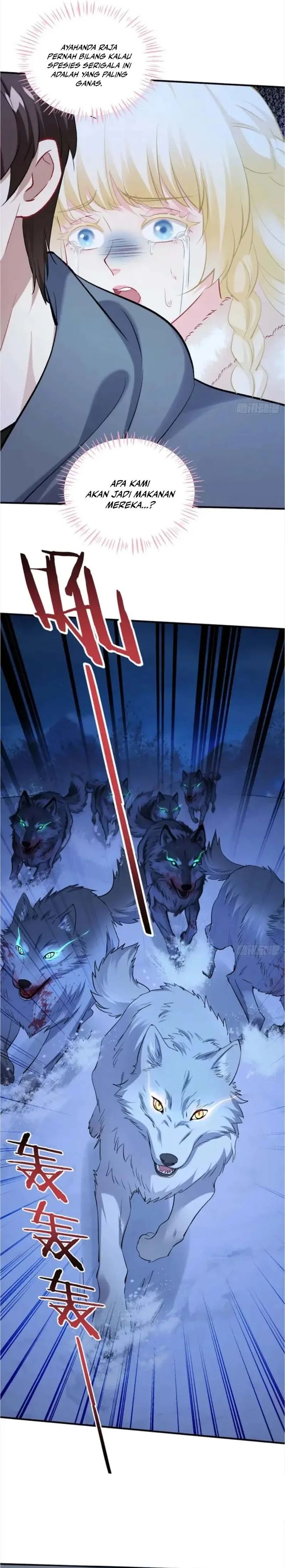 After Improperly Licking a Dog, I Became a Billionaire chapter 279 halaman 5