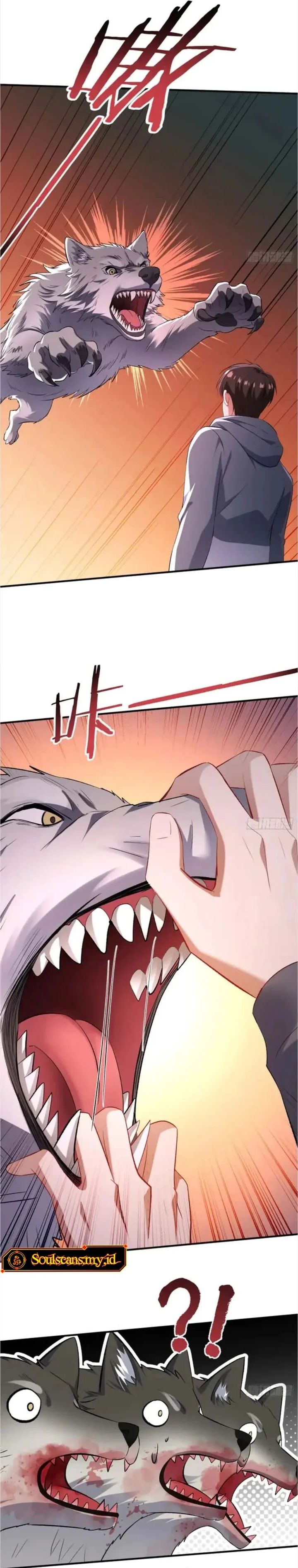 After Improperly Licking a Dog, I Became a Billionaire chapter 279 halaman 7