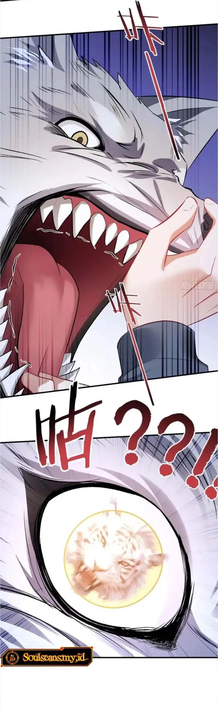 After Improperly Licking a Dog, I Became a Billionaire chapter 279 halaman 8