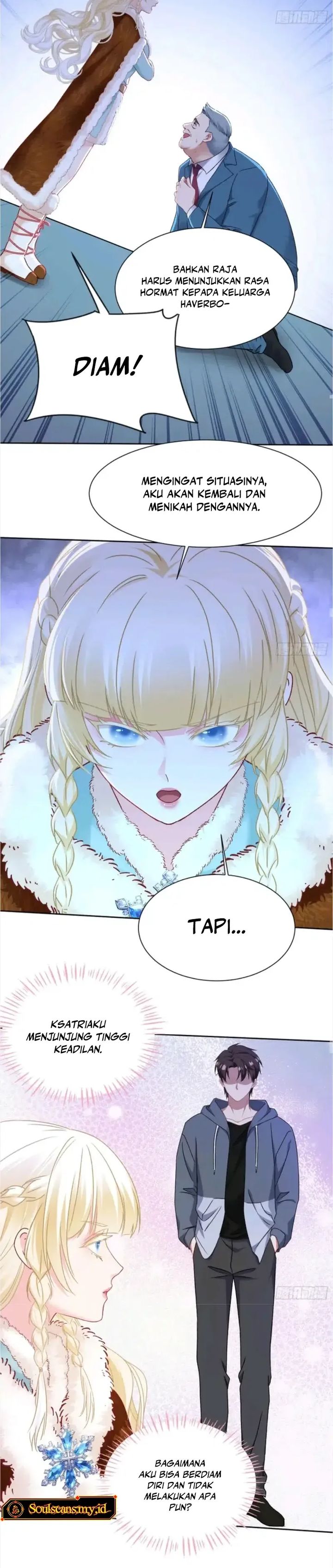 After Improperly Licking a Dog, I Became a Billionaire chapter 285 halaman 10