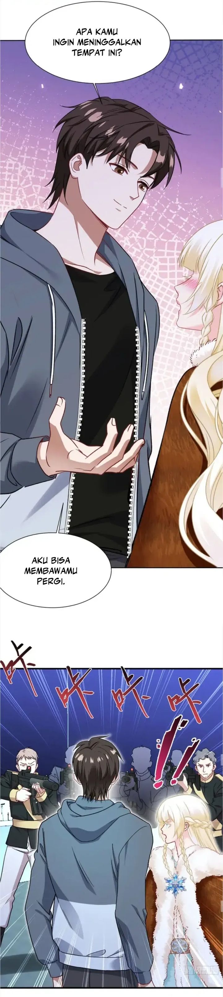 After Improperly Licking a Dog, I Became a Billionaire chapter 285 halaman 14