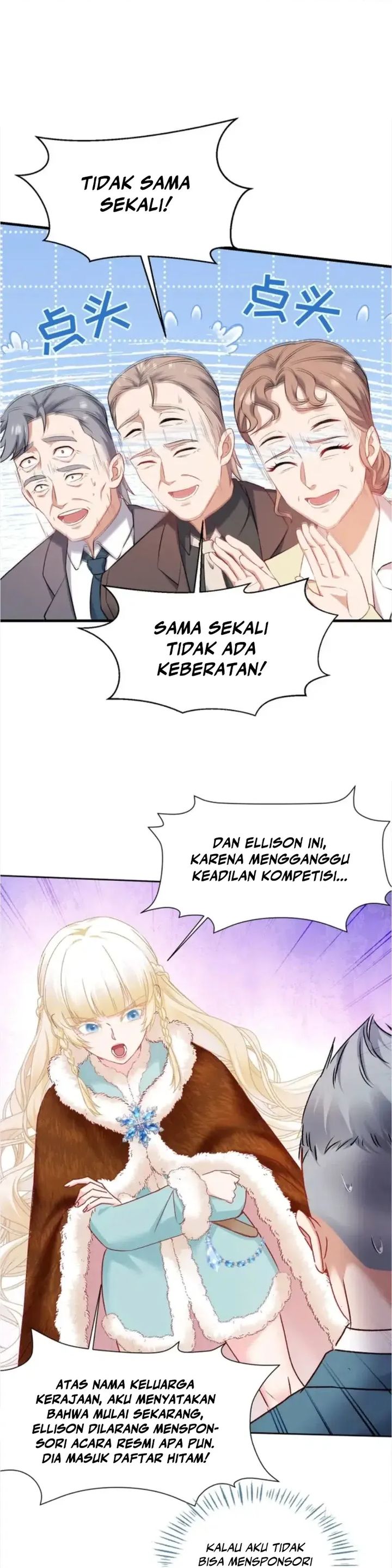 After Improperly Licking a Dog, I Became a Billionaire chapter 285 halaman 8