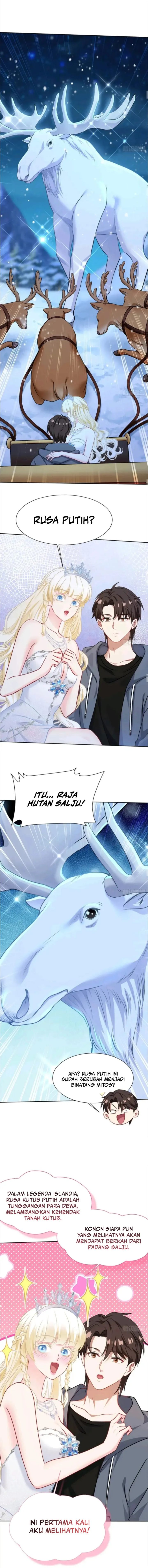 After Improperly Licking a Dog, I Became a Billionaire chapter 293 halaman 8