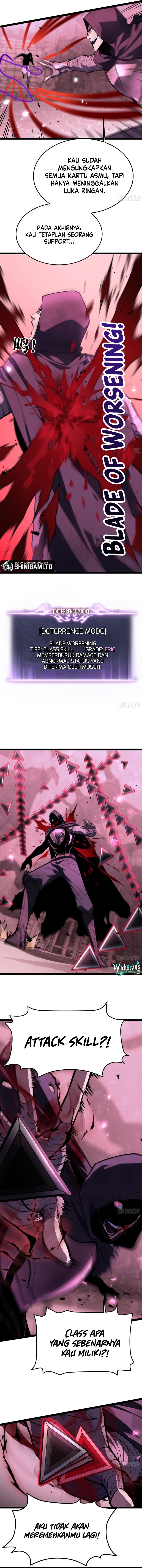 After Rebirth, I Used Mirror Reversal For Vengeance chapter 37 halaman 10