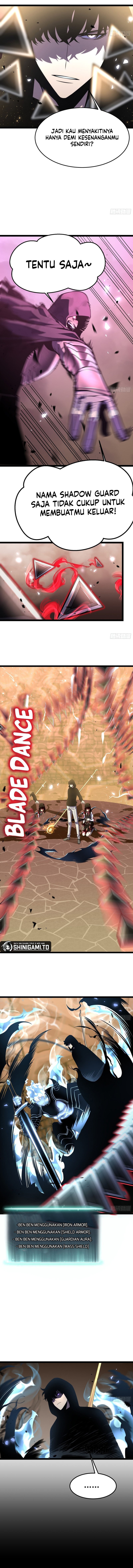 After Rebirth, I Used Mirror Reversal For Vengeance chapter 37 halaman 5