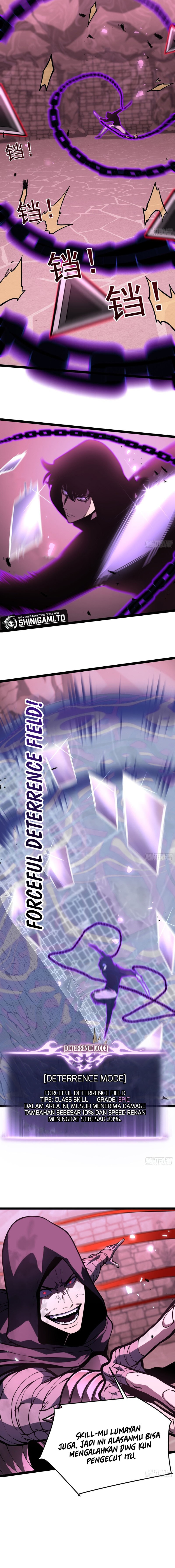 After Rebirth, I Used Mirror Reversal For Vengeance chapter 37 halaman 8