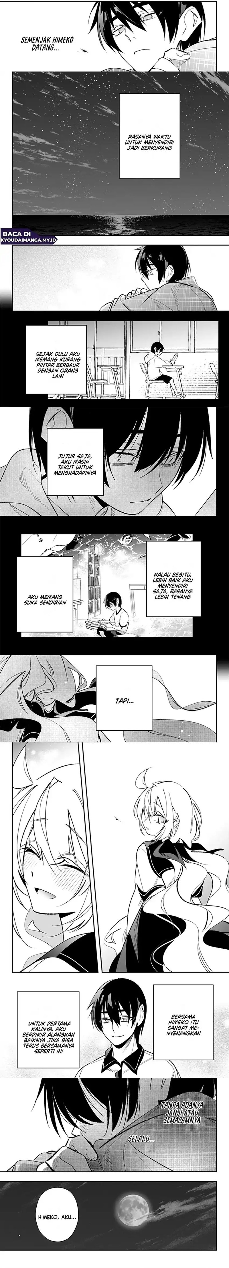 Ainosenbiki ~Mama Katsu Shitara Mama ga Dekita Hanashi~ chapter 11 halaman 4