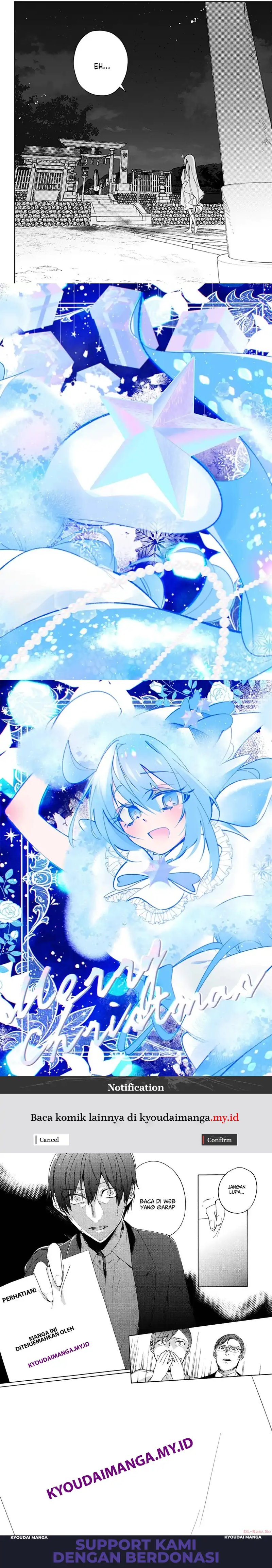 Ainosenbiki ~Mama Katsu Shitara Mama ga Dekita Hanashi~ chapter 11 halaman 6