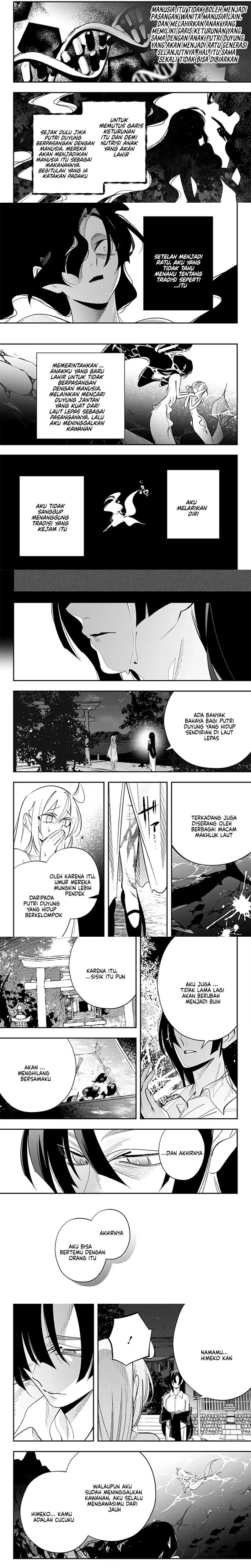 Ainosenbiki ~Mama Katsu Shitara Mama ga Dekita Hanashi~ chapter 12 halaman 4
