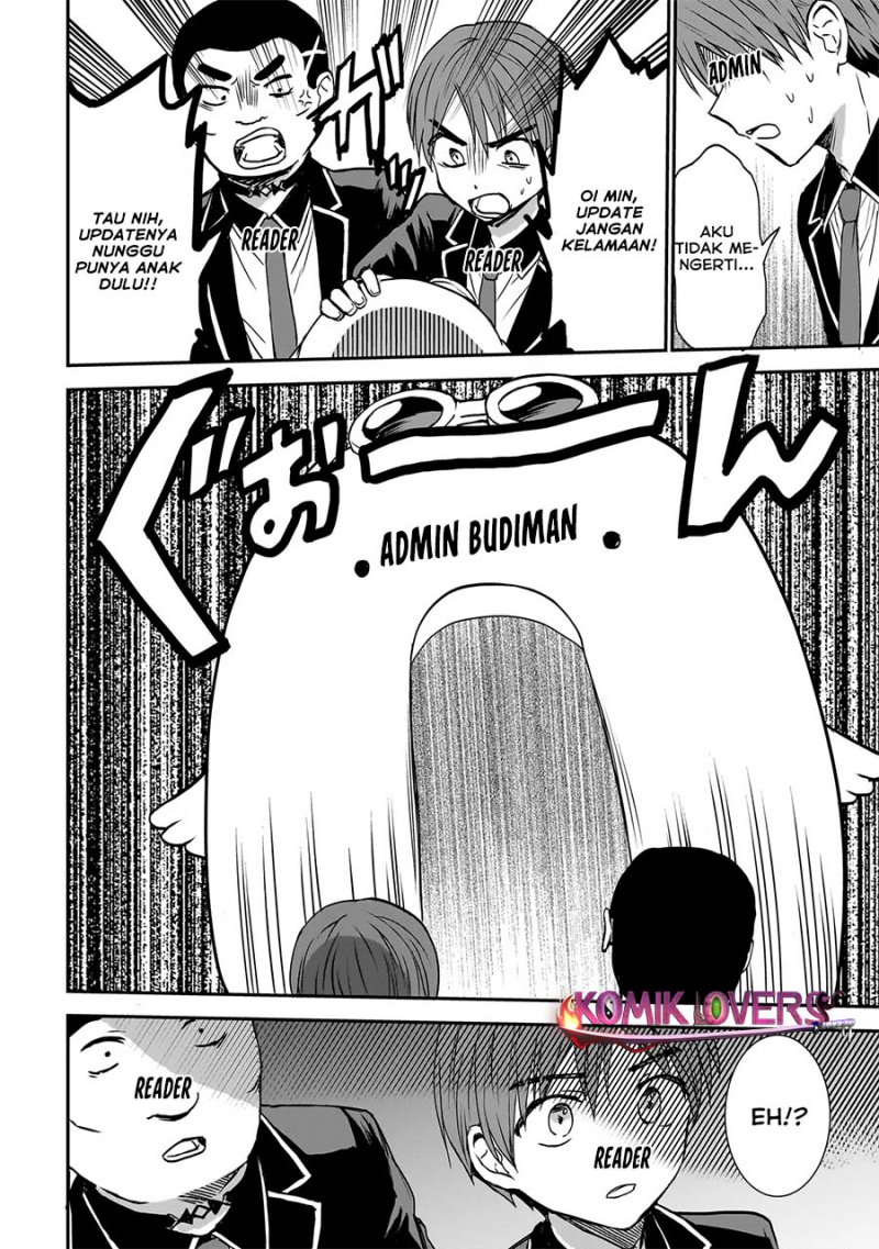 Aisai no Ura Aka chapter 4 halaman 22