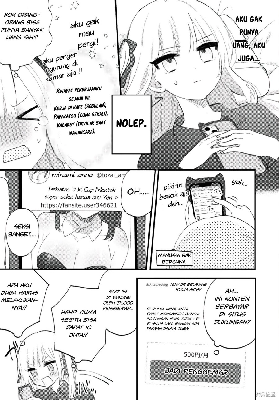 Aishita Bundake Aishite Hoshii! chapter 1 halaman 10