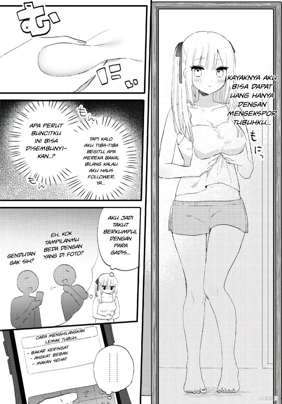 Aishita Bundake Aishite Hoshii! chapter 1 halaman 11