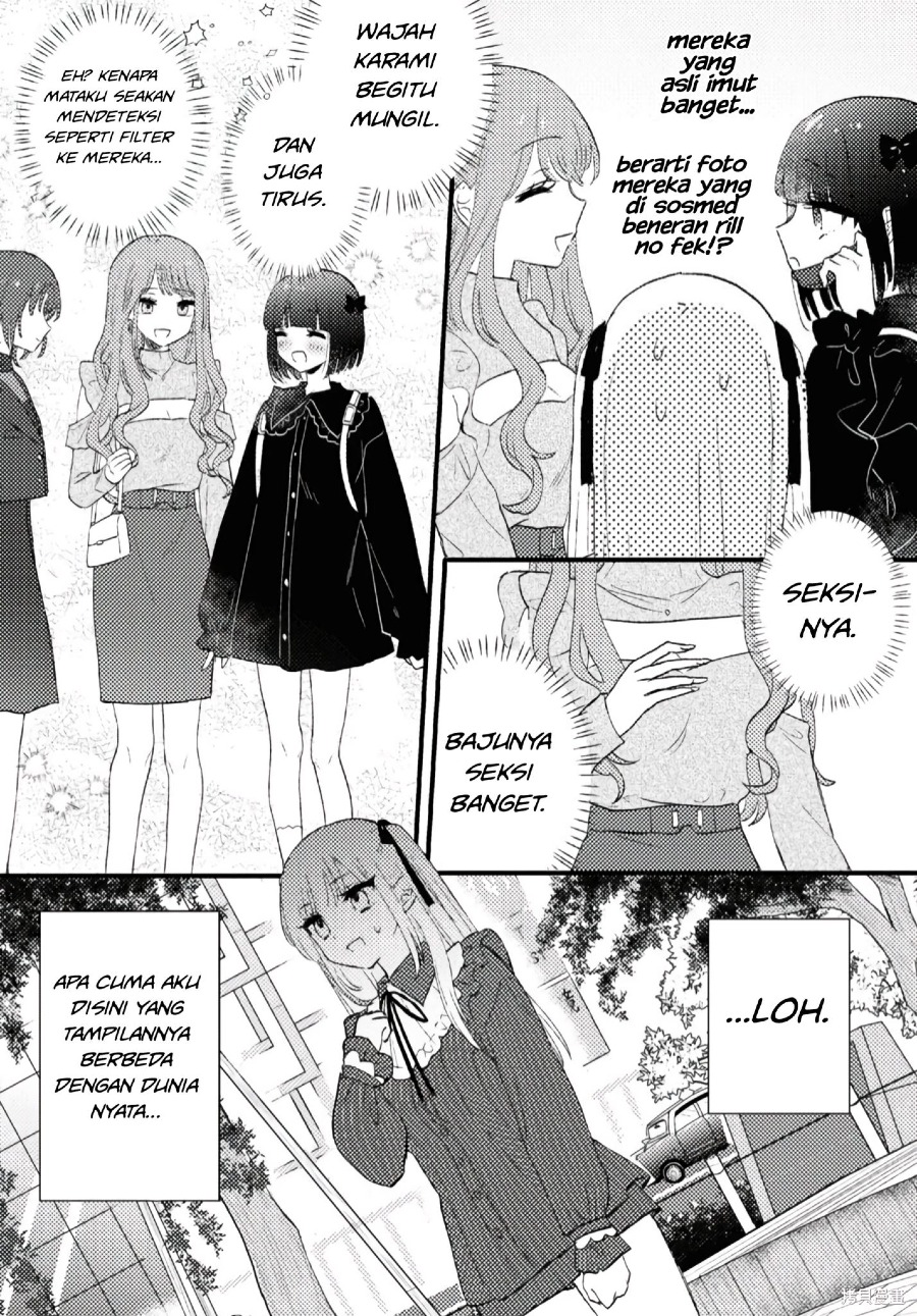 Aishita Bundake Aishite Hoshii! chapter 1 halaman 14