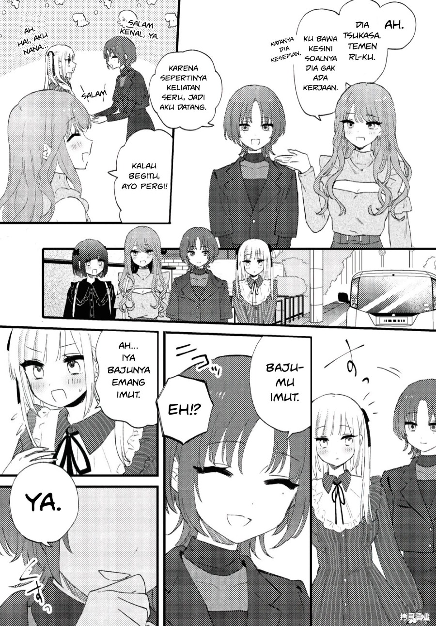 Aishita Bundake Aishite Hoshii! chapter 1 halaman 16