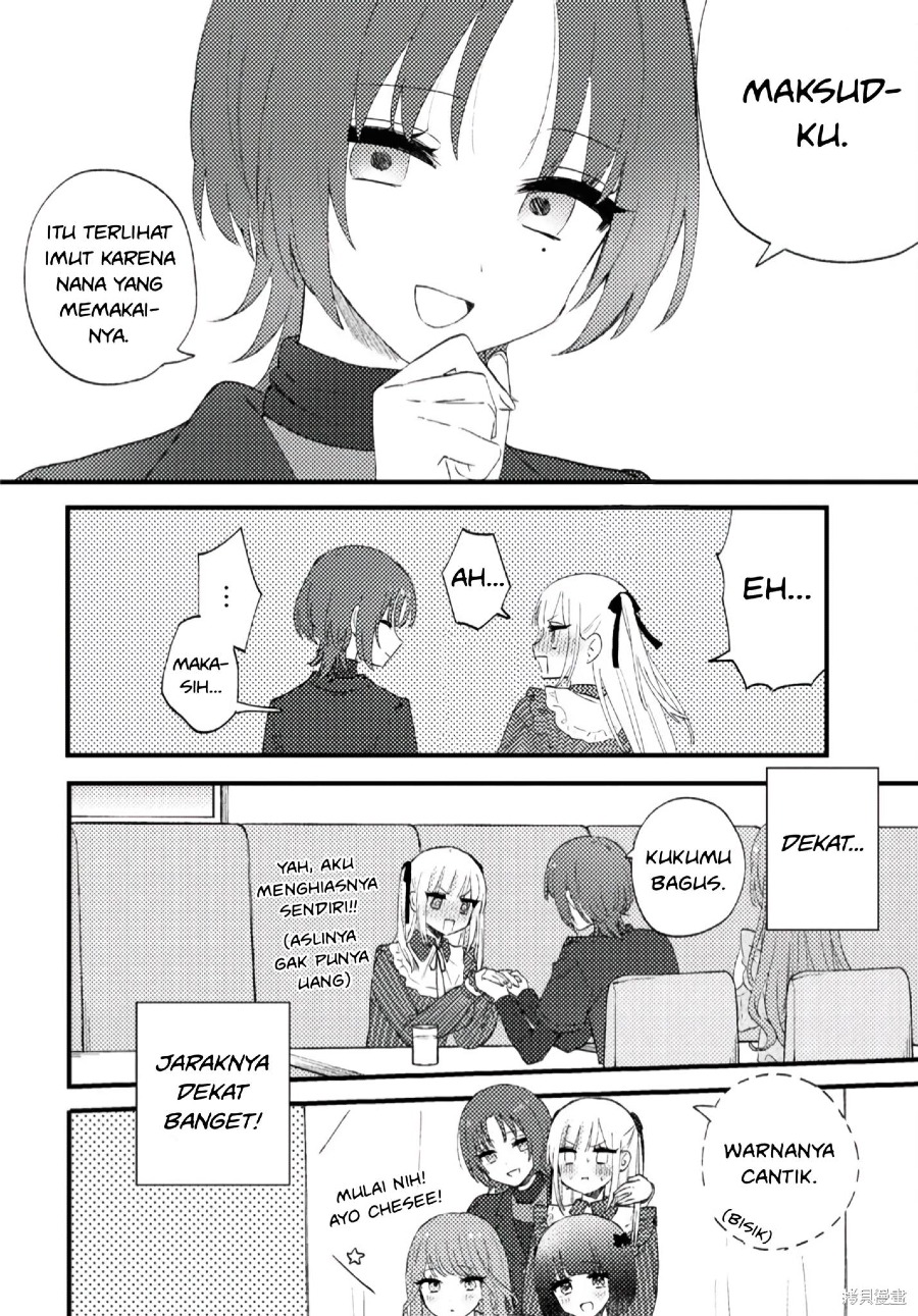 Aishita Bundake Aishite Hoshii! chapter 1 halaman 17