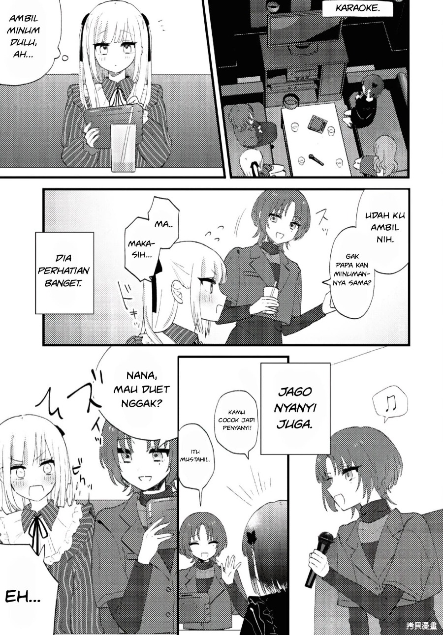 Aishita Bundake Aishite Hoshii! chapter 1 halaman 18