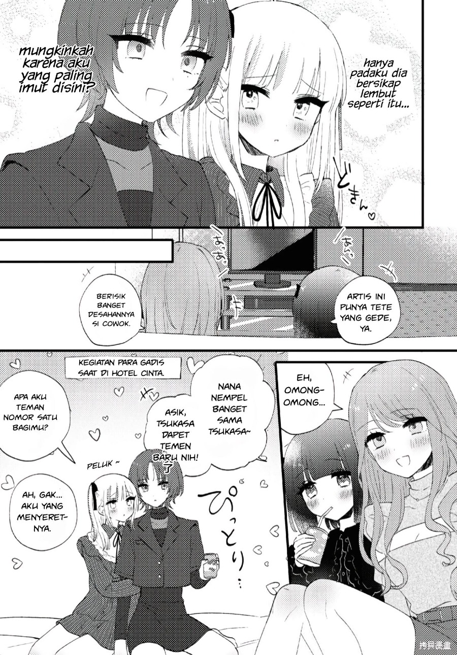 Aishita Bundake Aishite Hoshii! chapter 1 halaman 20