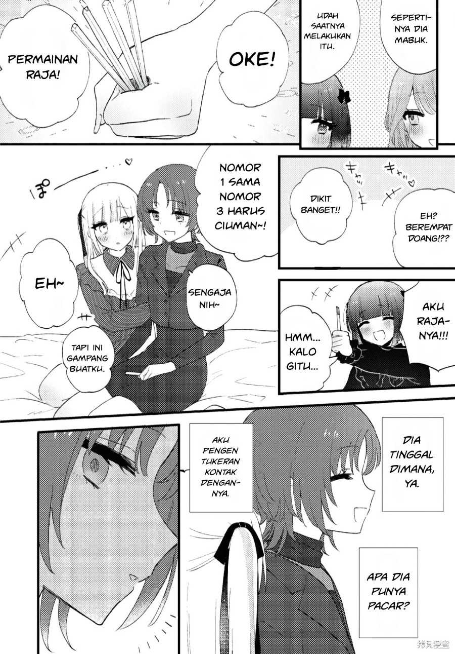 Aishita Bundake Aishite Hoshii! chapter 1 halaman 21