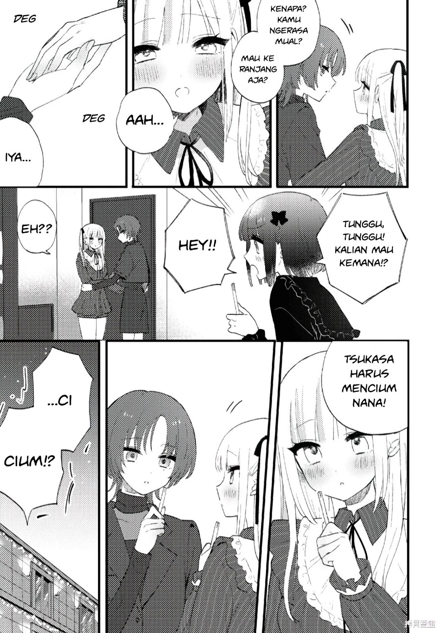 Aishita Bundake Aishite Hoshii! chapter 1 halaman 22