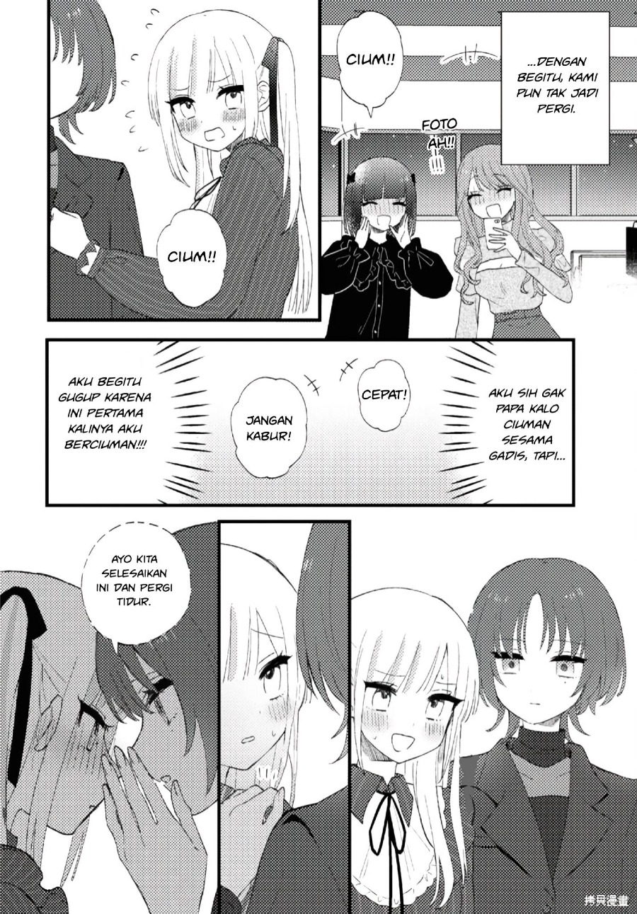 Aishita Bundake Aishite Hoshii! chapter 1 halaman 23